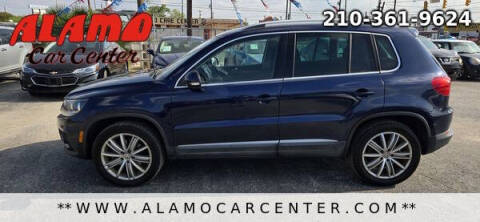 2013 Volkswagen Tiguan