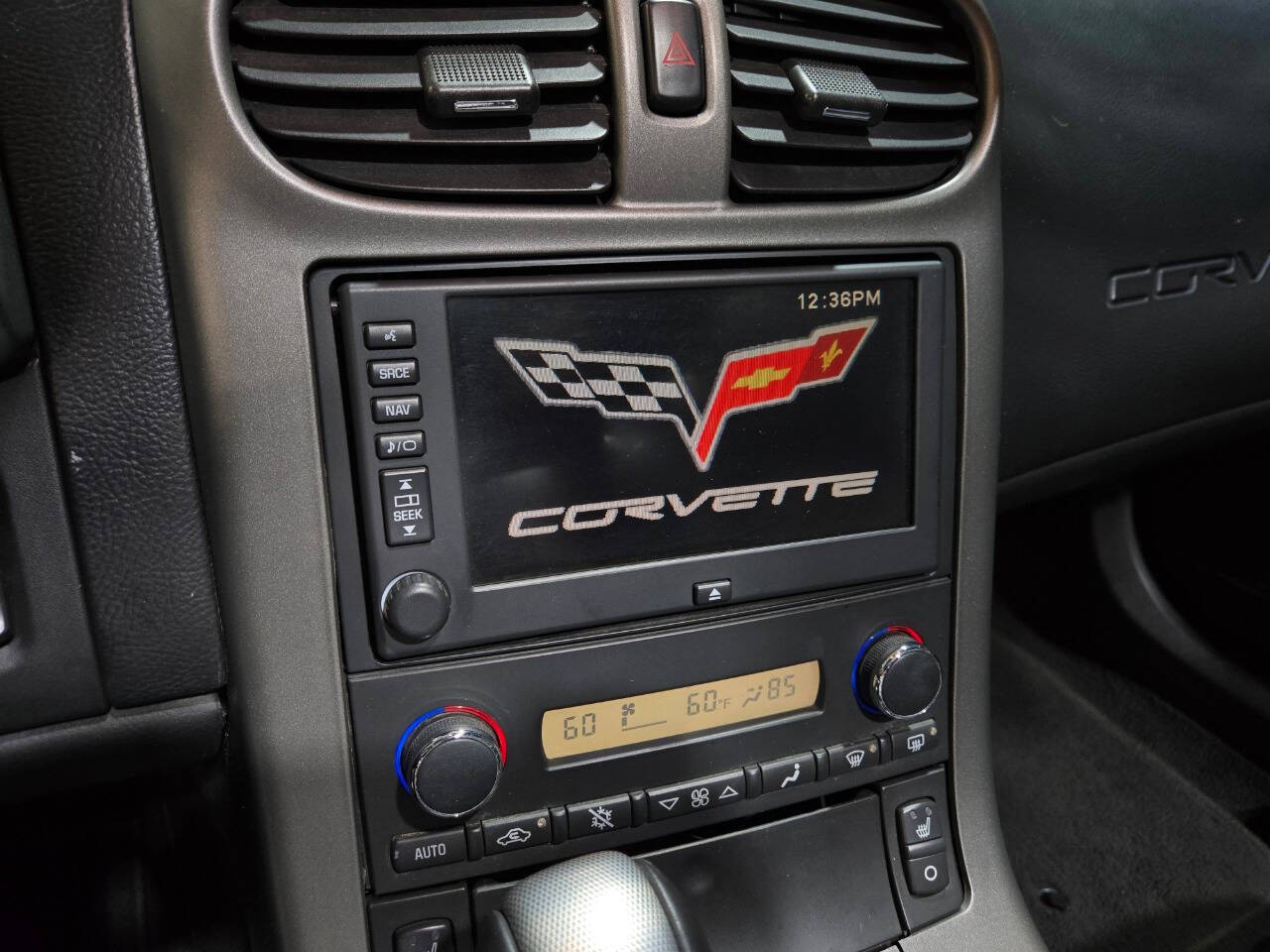 2007 Chevrolet Corvette 7
