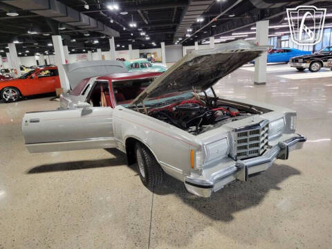 1979 Ford Thunderbird