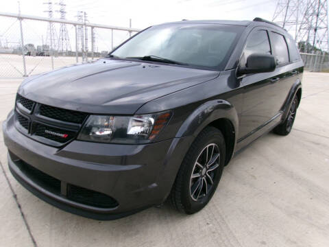 2017 Dodge Journey for sale at EZ Buy Auto Center in San Antonio TX