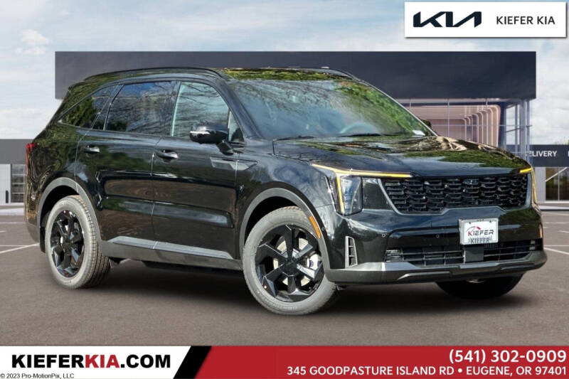 2026 Kia Sorento SX Prestige Hybrid's photo