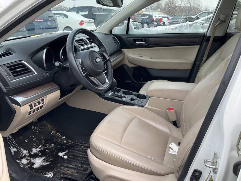 2018 Subaru Outback 2.5i Limited