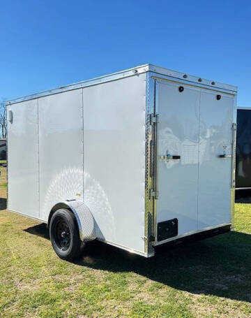 2026 Cargo Trailer 6x12SA