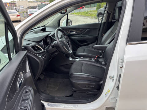 2015 Buick Encore Convenience