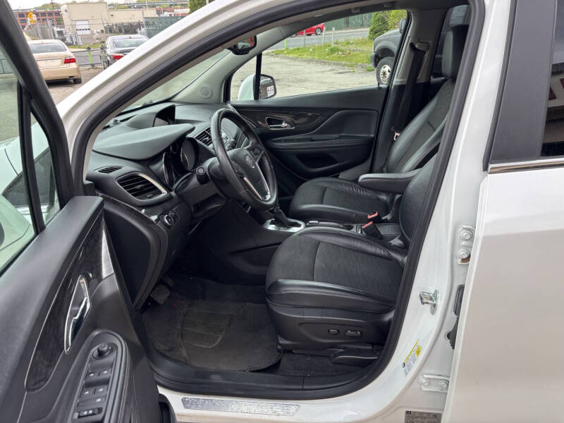 2015 Buick Encore Convenience