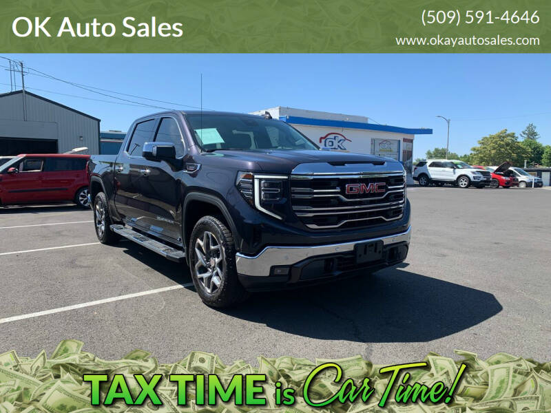 OK Auto Sales Car Dealer in Kennewick, WA