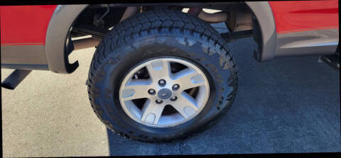 2002 Ford F-150 King Ranch