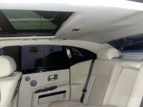 2011 Rolls-Royce Ghost