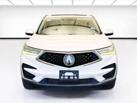 2019 Acura RDX