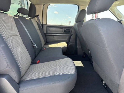 2012 RAM 2500 ST