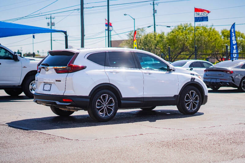 2021 Honda CR-V EX
