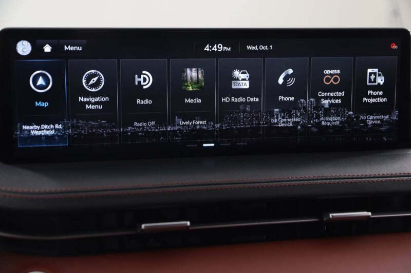 2023 Genesis GV70 2.5T Standard