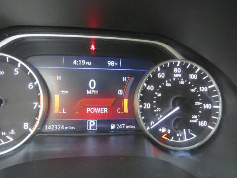 2017 Nissan Maxima 3.5 S