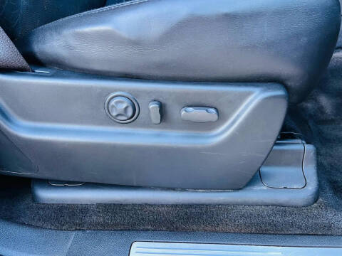 2009 Cadillac Escalade EXT