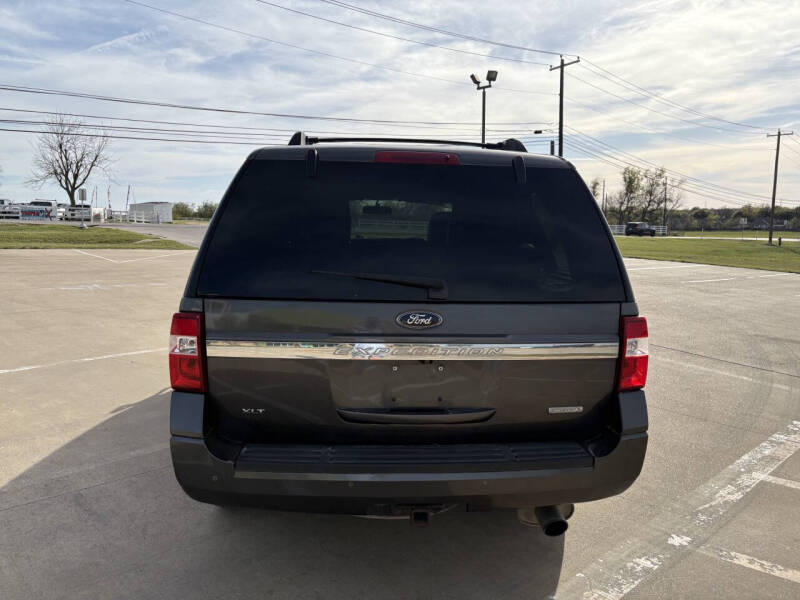 2016 Ford Expedition King Ranch
