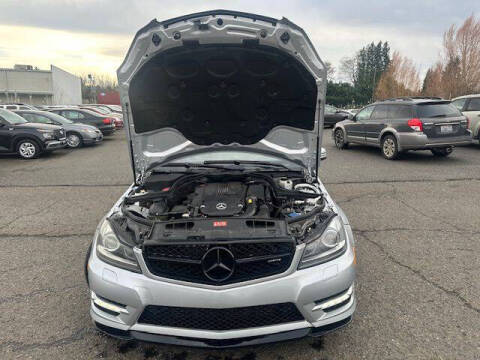 2013 Mercedes-Benz C-Class C 250