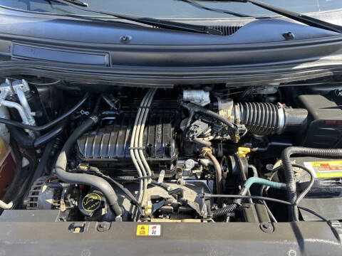 2004 Ford Freestar SES