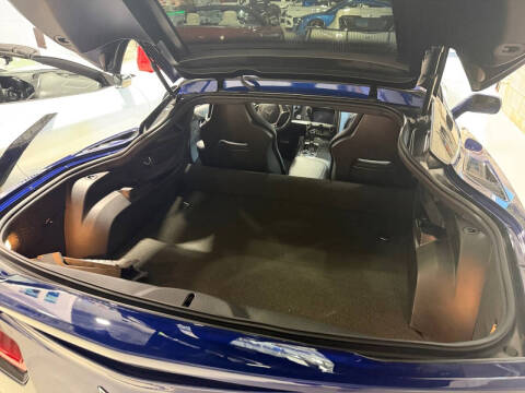 2019 Chevrolet Corvette Stingray