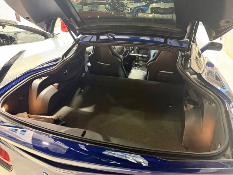 2019 Chevrolet Corvette Stingray