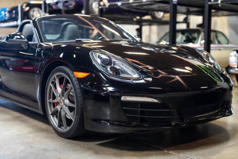 2013 Porsche Boxster S