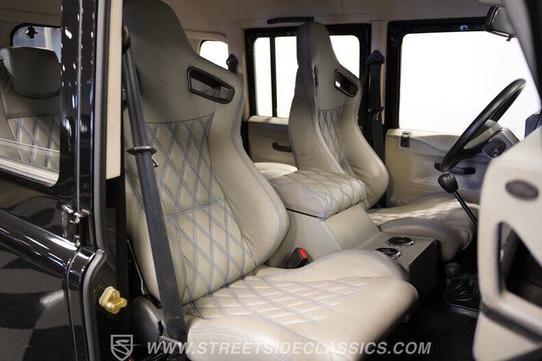 1984 Land Rover Defender