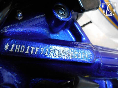 2014 Harley-Davidson CVO Deluxe