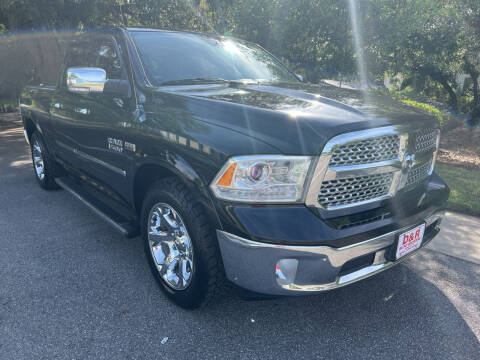 2013 RAM 1500 for sale at D & R Auto Brokers in Ridgeland SC