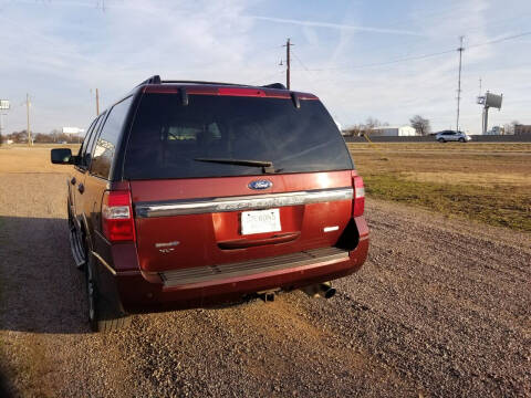 2015 Ford Expedition XLT