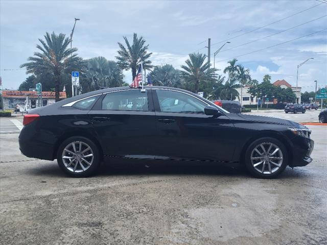 2021 HONDA Accord Sedan - $17,997