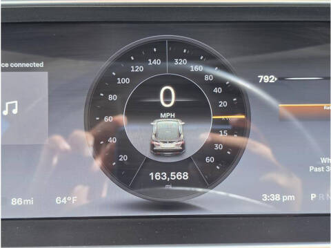 2013 Tesla Model S Performance