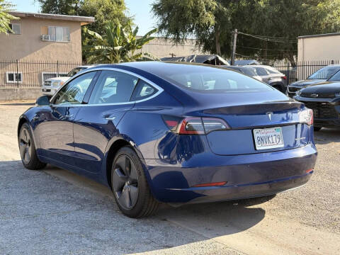 2020 Tesla Model 3 Long Range