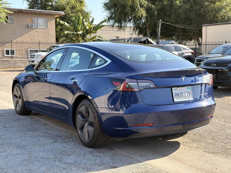 2020 Tesla Model 3 Long Range