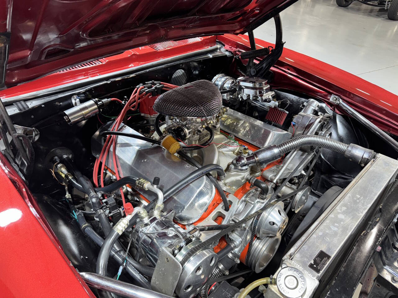 1967 Chevrolet Camaro 86