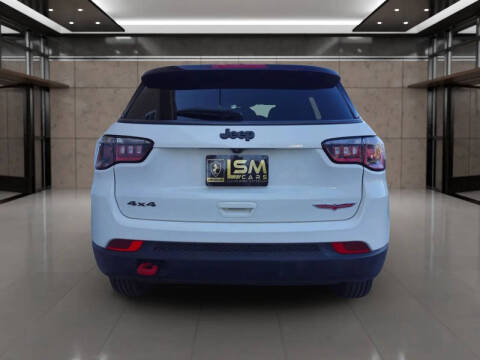 2019 Jeep Compass Trailhawk