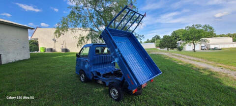 2001 Daihatsu Hijet Dump,AC, PS,DIF LOCK