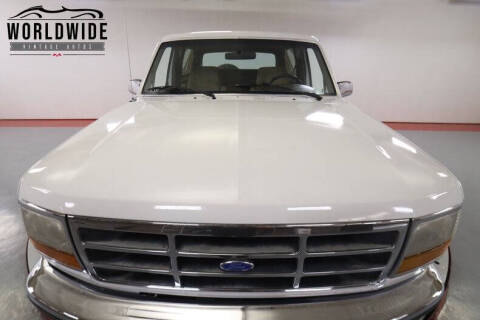 1993 Ford Bronco