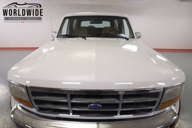 1993 Ford Bronco