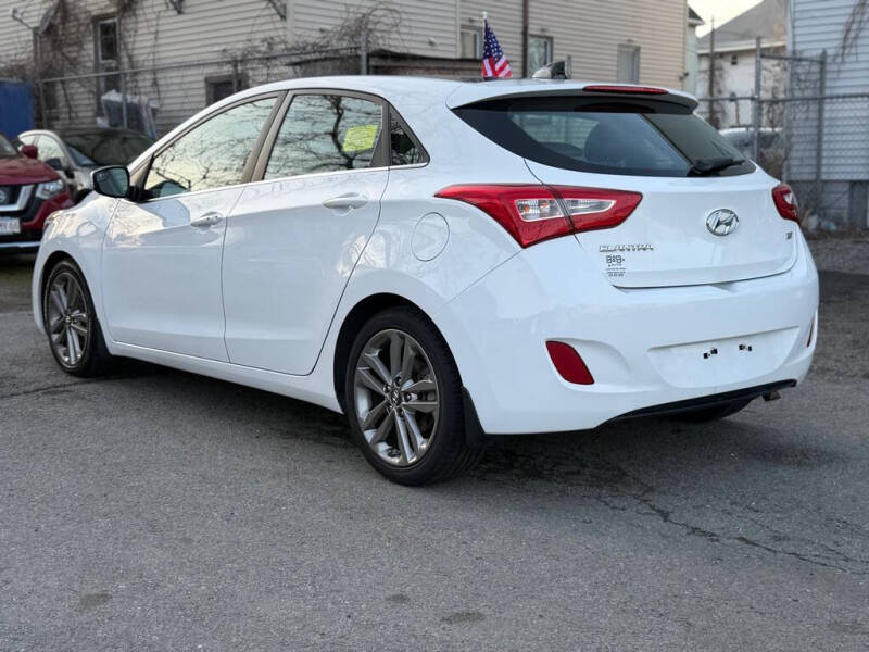 2016 Hyundai Elantra GT