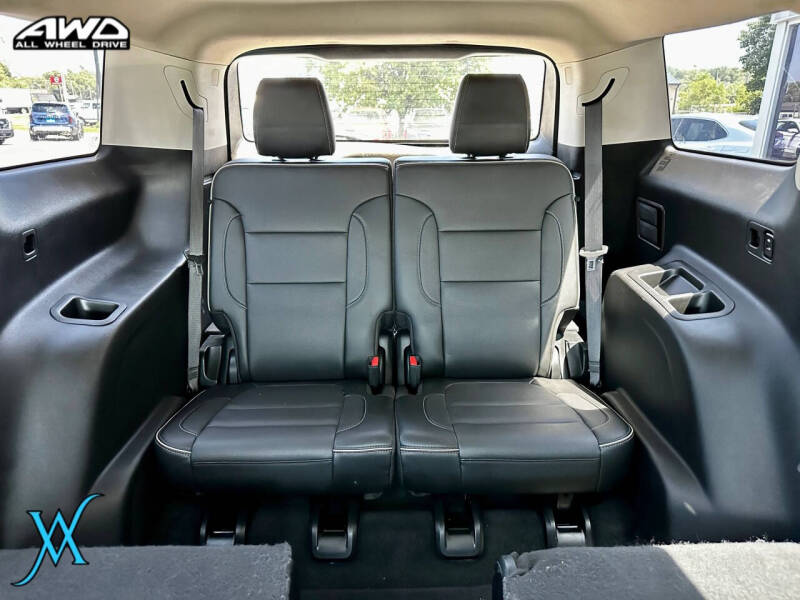 2020 GMC Acadia Denali