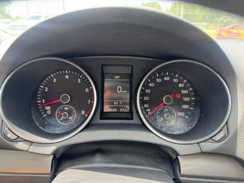 2011 Volkswagen Golf 2.5L PZEV