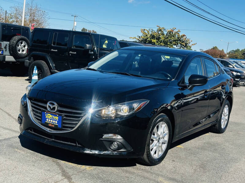 2015 Mazda MAZDA3 i Touring