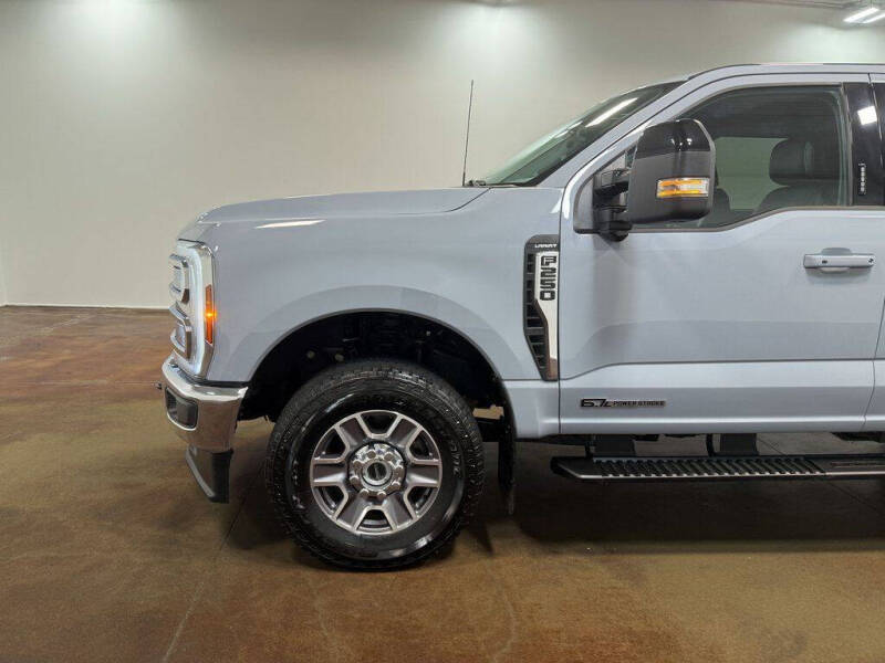 2024 Ford F-250 Super Duty