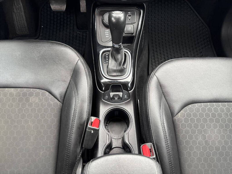 2019 Jeep Compass Altitude