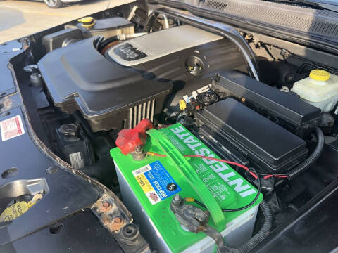 2006 Jeep Commander Limited