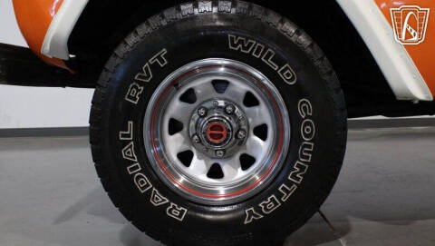 1977 Ford Bronco