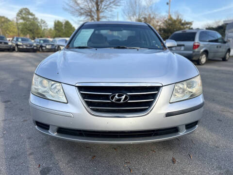 2010 Hyundai Sonata GLS