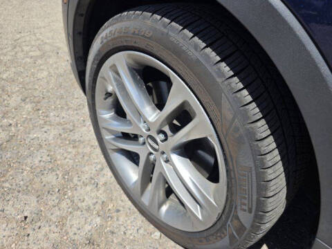 2015 Lincoln MKC