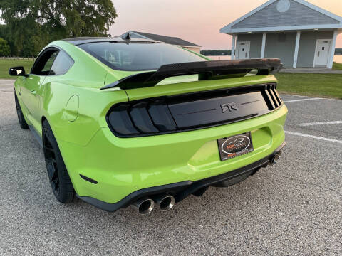 2020 Ford Mustang GT