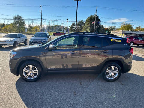 2019 GMC Terrain SLE