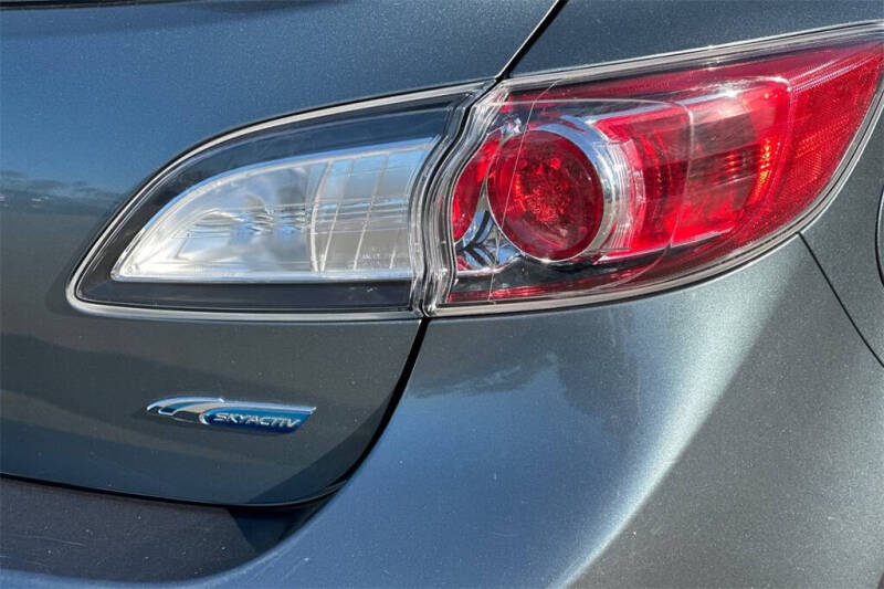 2012 Mazda MAZDA3 i Grand Touring